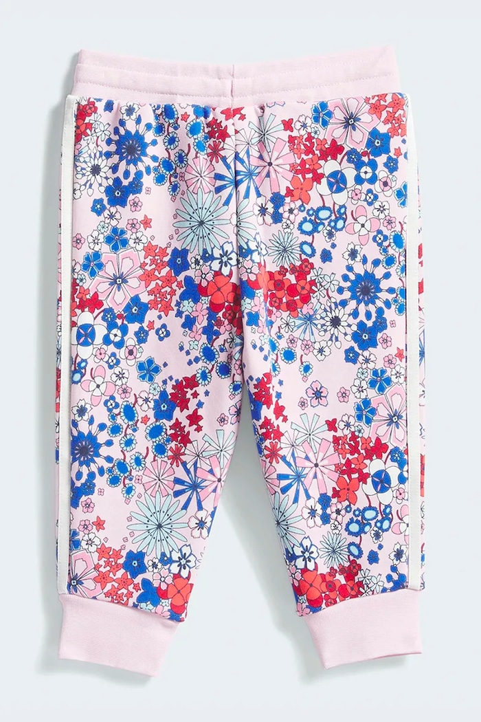 adidas Originals dres dziecięcy KD1730 różowy