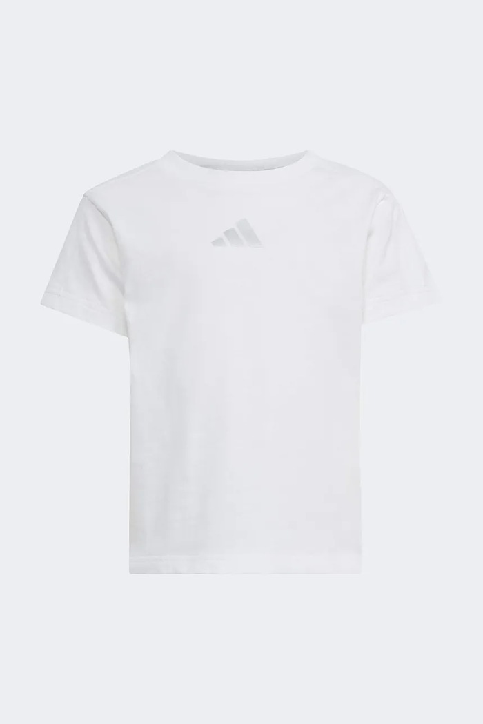 Dievča Detská súprava adidas KB7041 biela