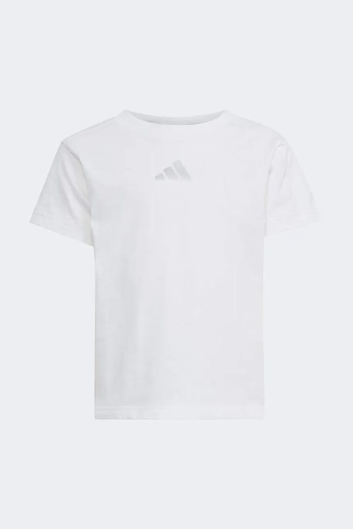 Dievča Detská súprava adidas KB7041 biela