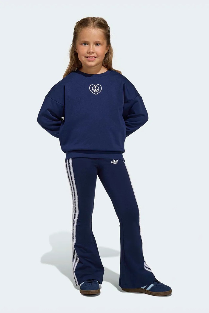 Detská súprava adidas Originals DISNEY KE0484 tmavomodrá