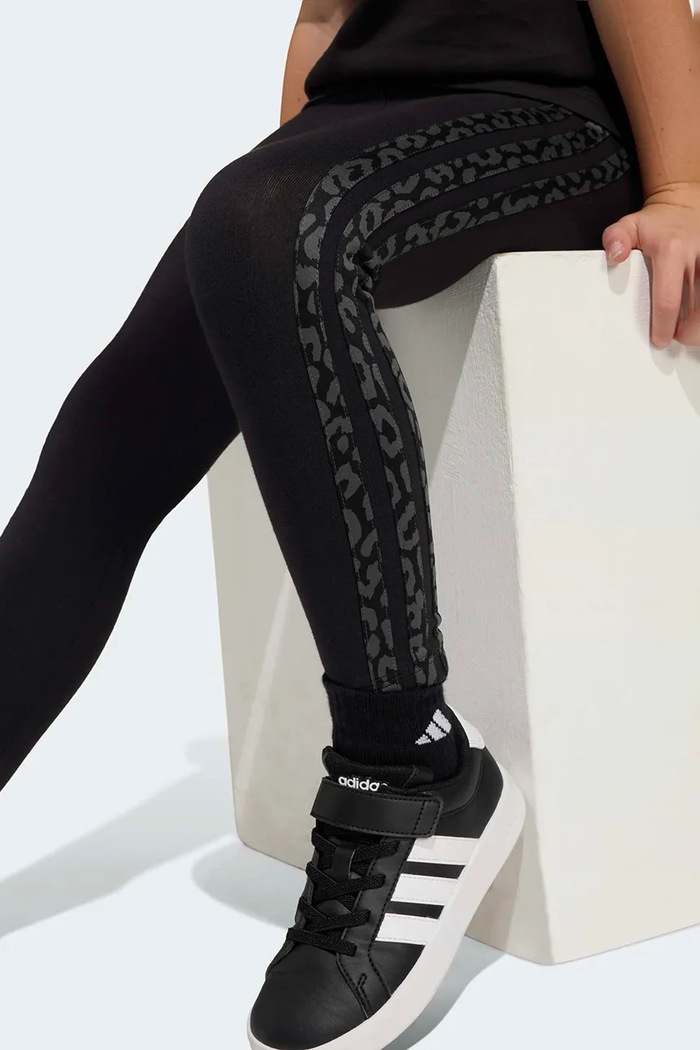 Detská bavlnená súprava adidas KB6991