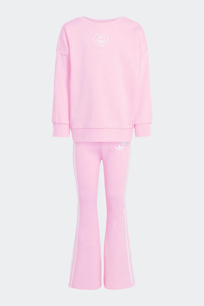 adidas Originals dres dziecięcy DISNEY KE0485 różowy SS26