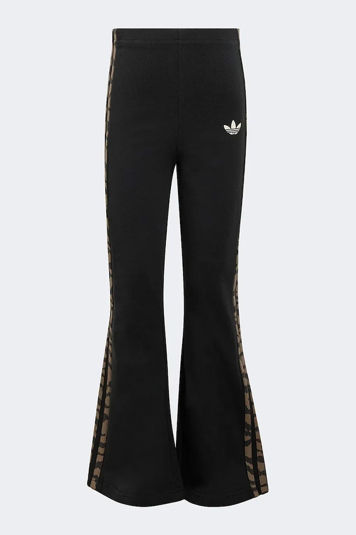 Детский спортивный костюм adidas Originals бежевый KD5814