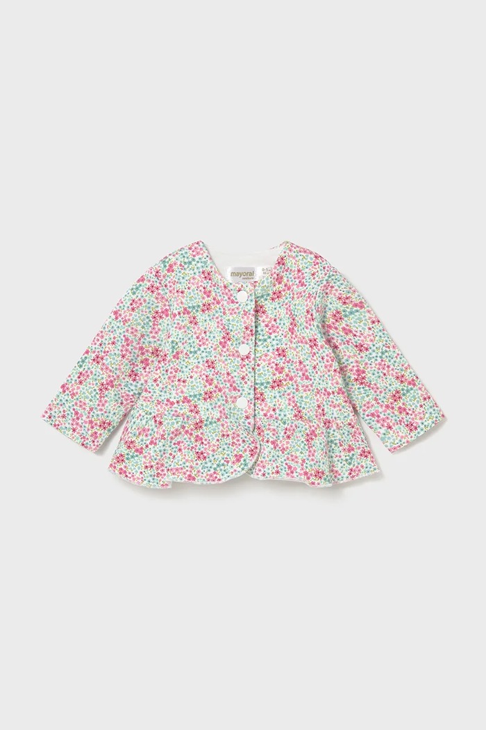 Mayoral Newborn set per bambini 1732.2D.Newborn.PPY2 blu SS26
