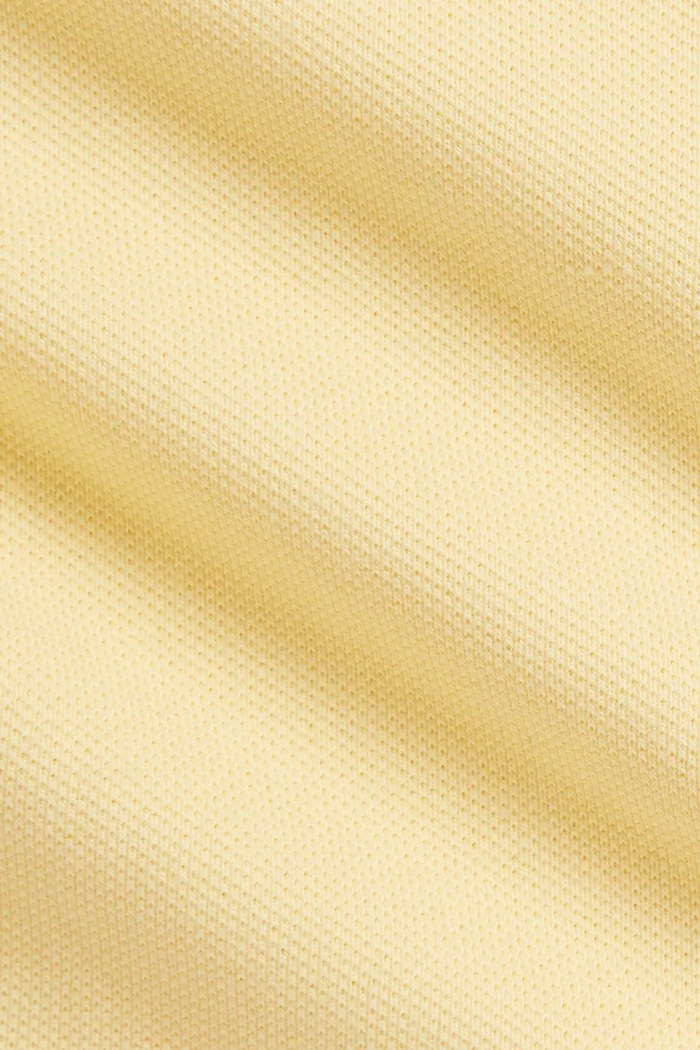 Dievča Polo Ralph Lauren detský voľnočasový set 310A12829001 žltá
