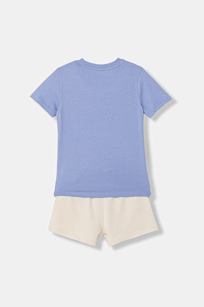 Puma gyerek együttes ESS No.1 Logo 2 db 686307 kék SS26