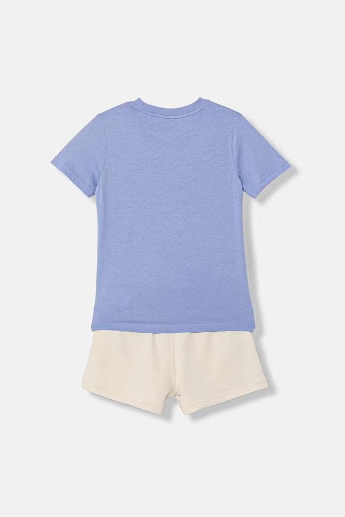 Puma gyerek együttes ESS No.1 Logo 2 db 686307 kék SS26