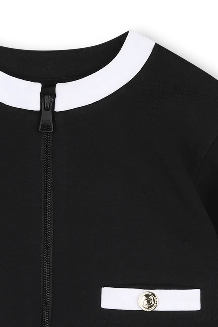 Karl Lagerfeld komplet dziecięcy Z31054.86.108