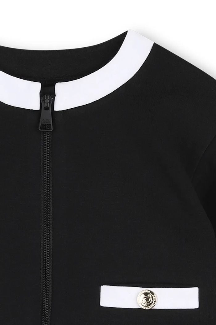 Karl Lagerfeld komplet dziecięcy Z31054.86.108