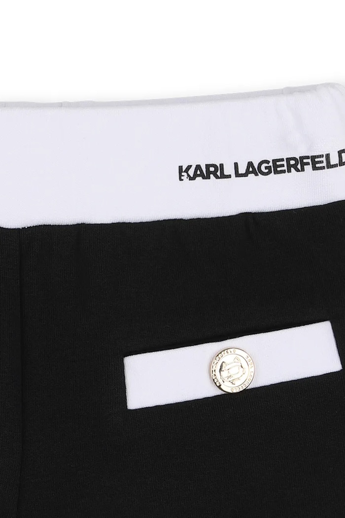 Karl Lagerfeld komplet dziecięcy Z31054.86.108