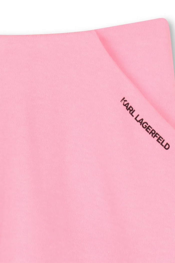 Karl Lagerfeld komplet dziecięcy Z31065.86.108