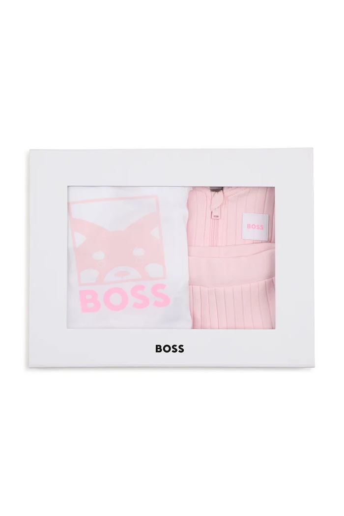 BOSS compleu bebe J53073.71.81