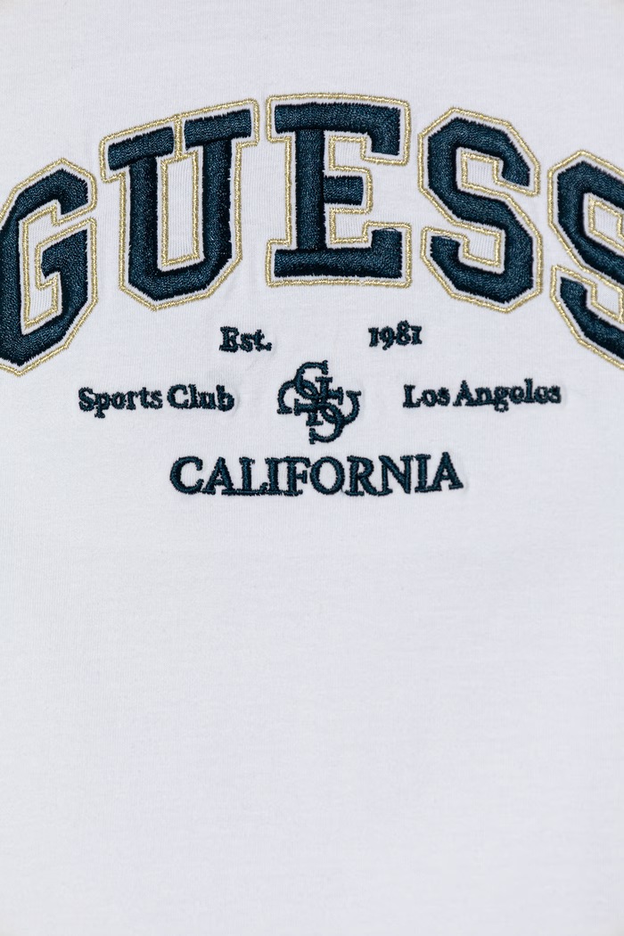 Guess súprava detská biela J6GG00.K6YW0.PPY2.M
