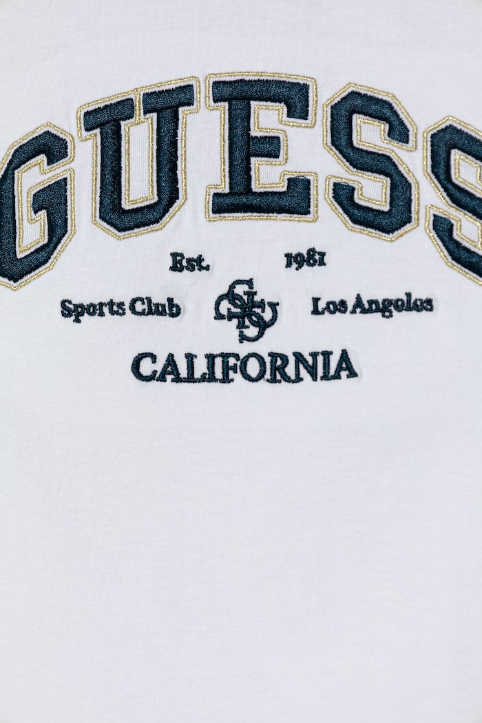 Guess súprava detská biela J6GG00.K6YW0.PPY2.M