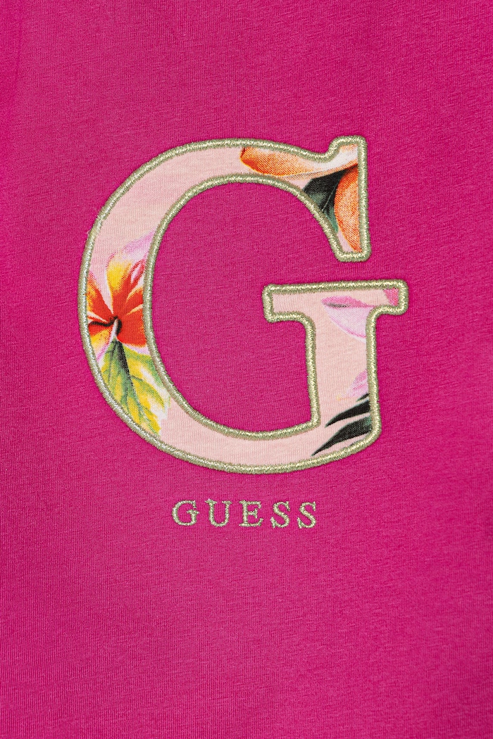 Fete Guess compleu copii 2-pack K6GG01.K6YW4.PPY2.M roz