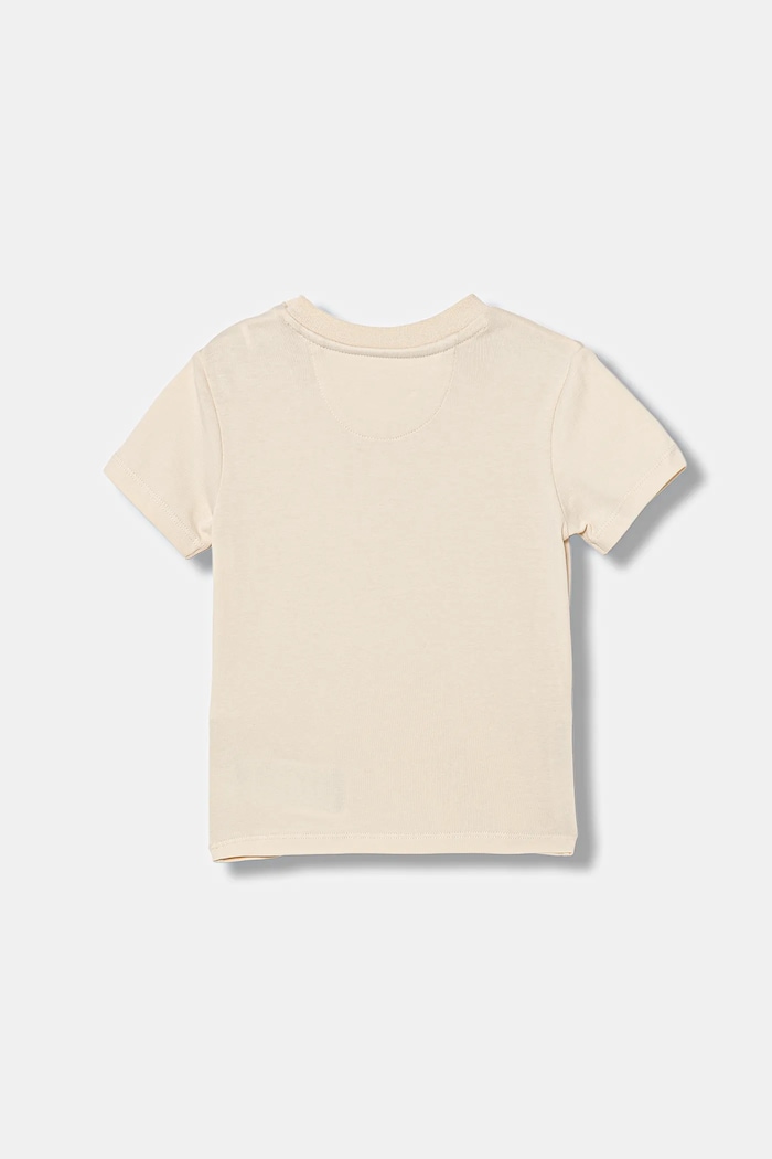 Calvin Klein Jeans komplet dresowy niemowlęcy IN0IN00336.PPY2 beżowy