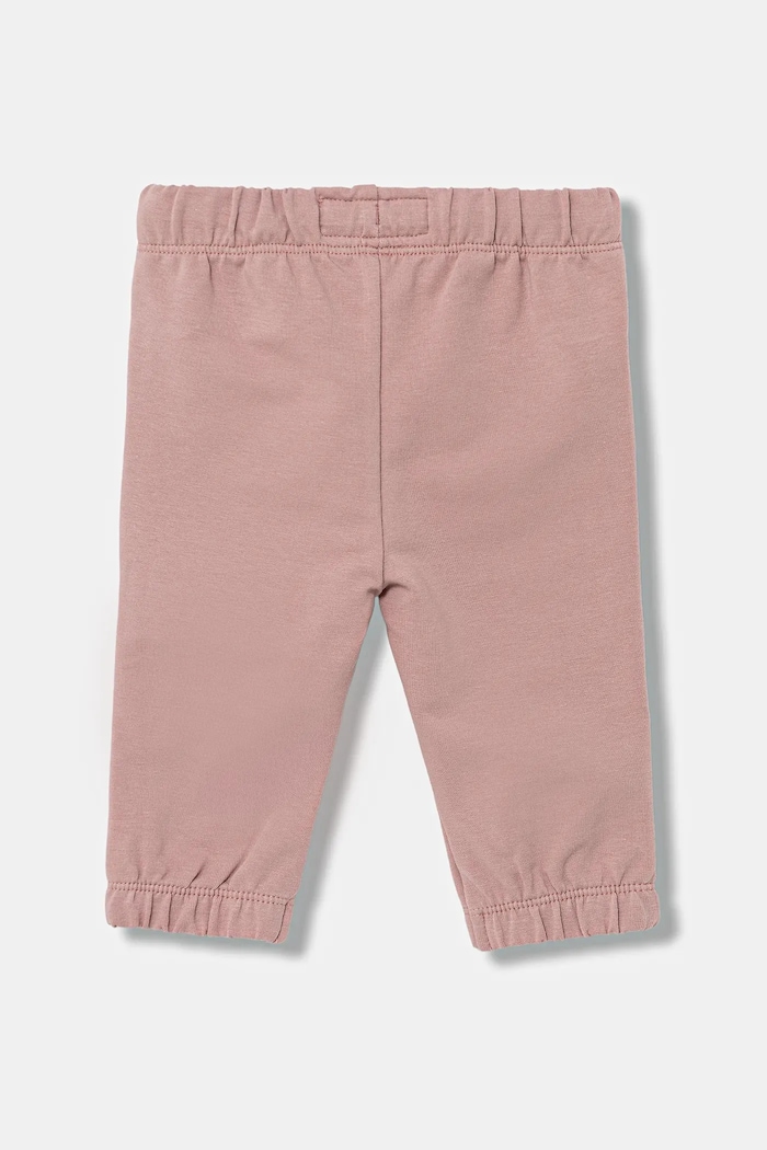 Chłopiec Calvin Klein Jeans dres dziecięcy IN0IN00353.PPY2 różowy