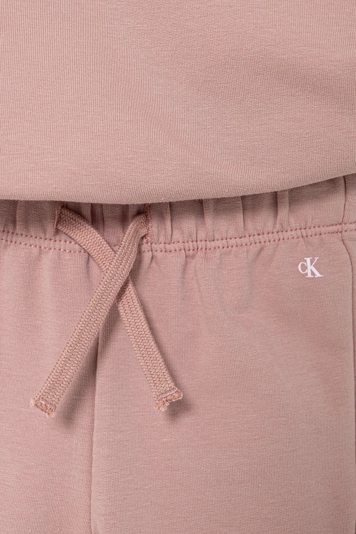 Calvin Klein Jeans dres dziecięcy IN0IN00353.PPY2 różowy