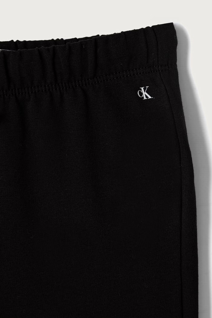Chlapec Calvin Klein Jeans tepláková súprava detská s bavlnou IN0IN00353.PPY2 čierna