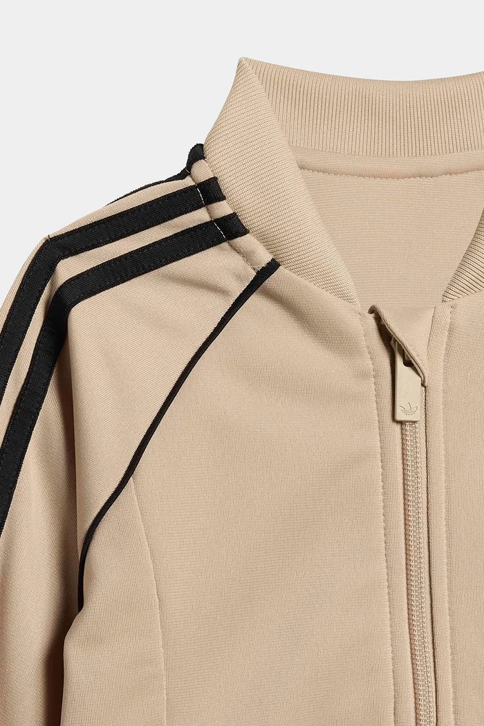 adidas Originals dres dziecięcy beżowy KD1026