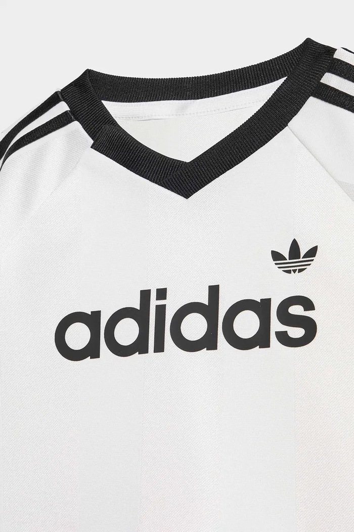 Chlapec Detská súprava adidas Originals KD1022 biela