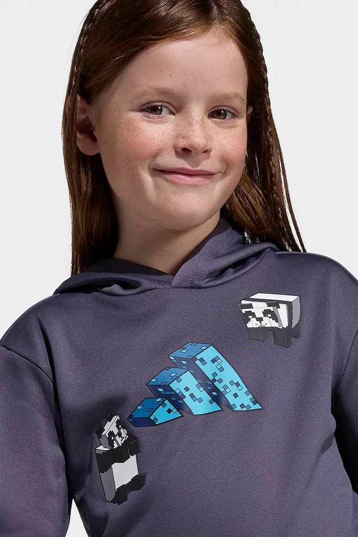 adidas dres dziecięcy Minecraft KA0250