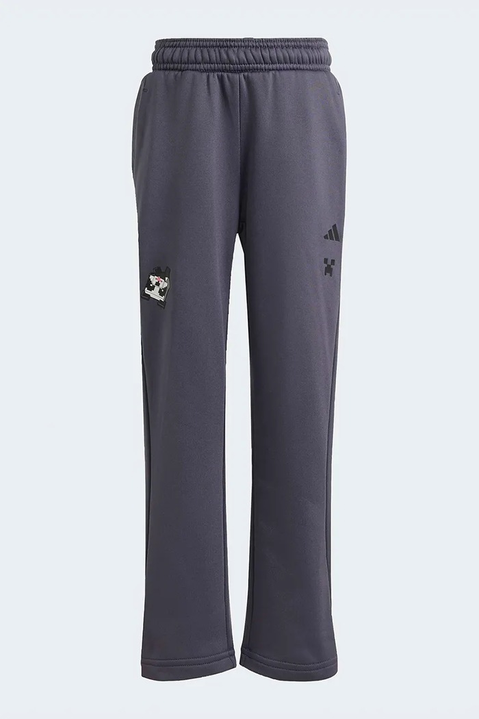 adidas dres dziecięcy Minecraft szary KA0250