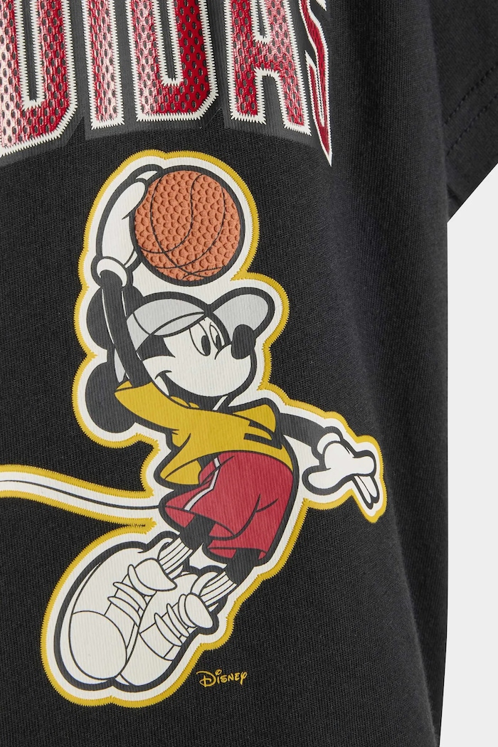 adidas baba pamut melegítő DISNEY fekete JZ7677