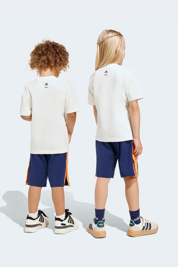 Detská súprava adidas DISNEY JZ3559 béžová