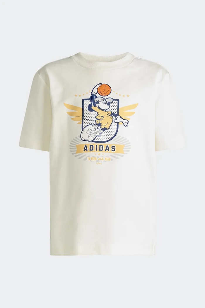 Chlapec Detská súprava adidas DISNEY JZ3559 béžová