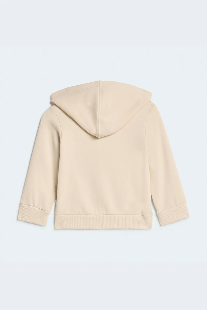 Chłopiec adidas dres niemowlęcy KD8539 beżowy