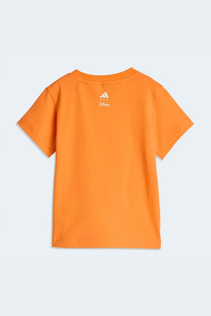 Chlapec Sada pre bábätká adidas DISNEY JZ3547 oranžová