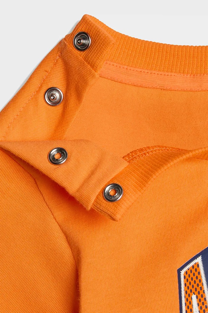 Sada pre bábätká adidas DISNEY oranžová JZ3547