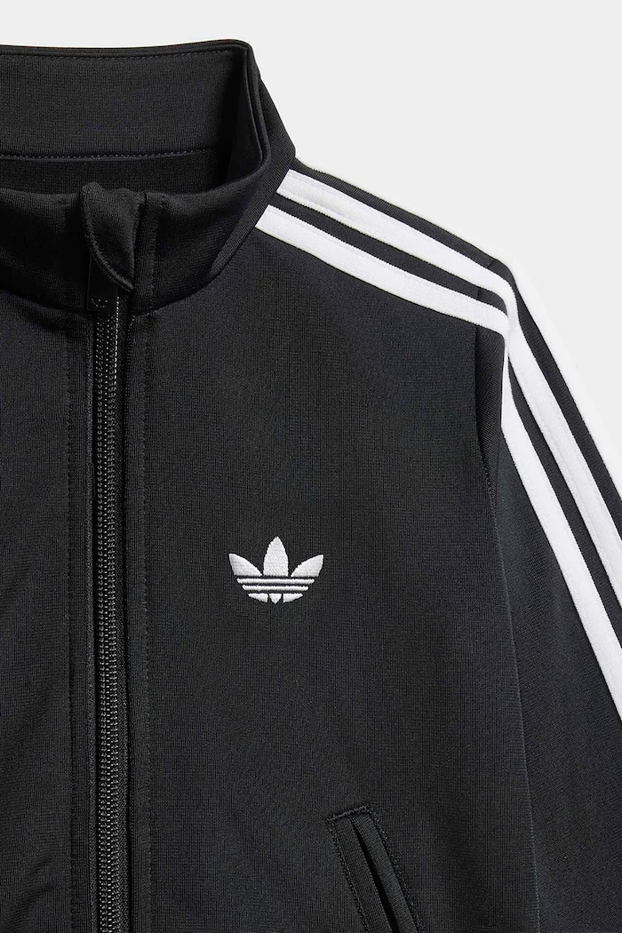 Chlapec Tepláková súprava pre bábätká adidas Originals KD1003 čierna