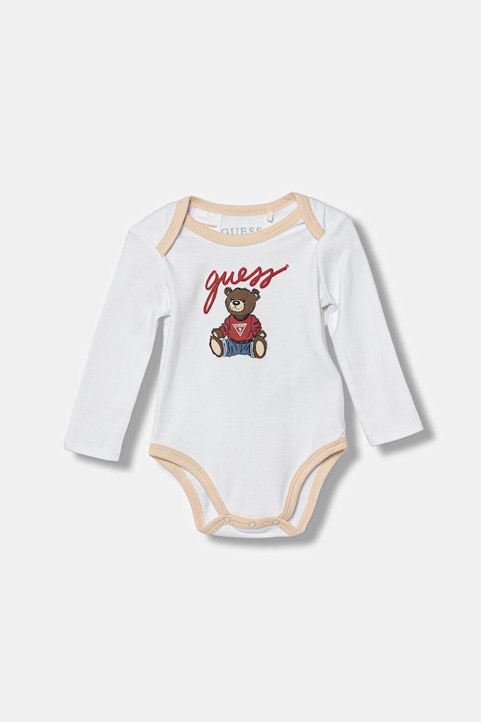 Guess baba szett H6RW03.KA6W4.PPY2 bézs SS26