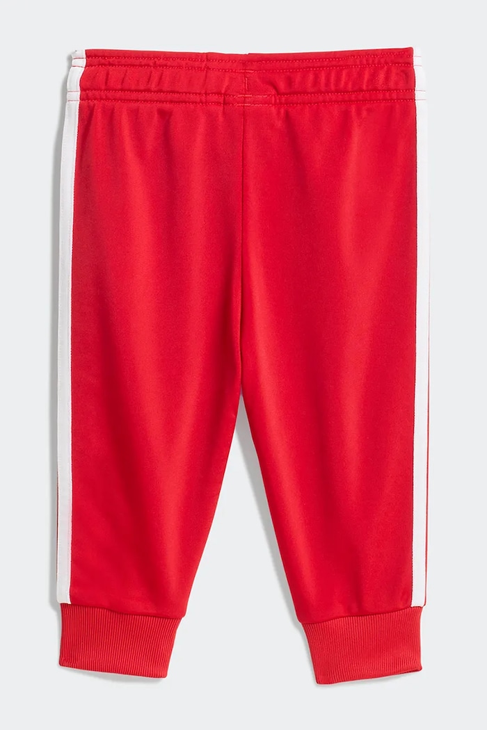 adidas Originals dres dziecięcy KD1028 czerwony