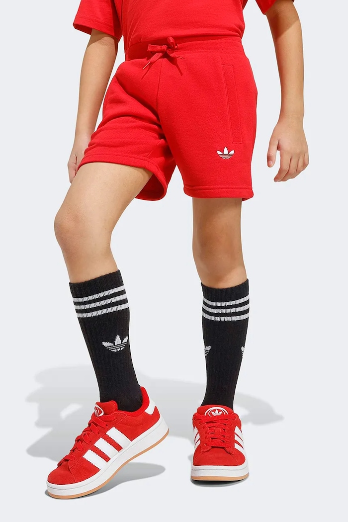 Detská bavlnená súprava adidas Originals KD5762
