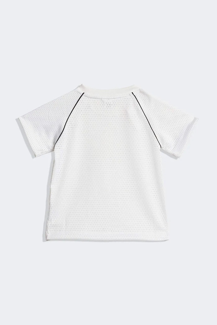 Chlapec Detská súprava adidas Originals KD3167 biela