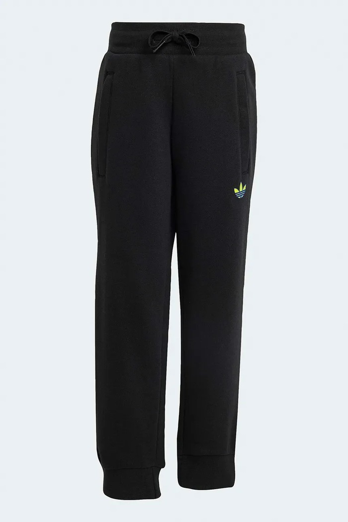adidas Originals dres dziecięcy czarny KD5774