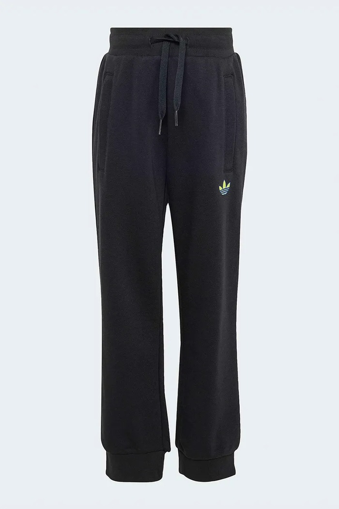 adidas Originals dres dziecięcy czarny KD5771