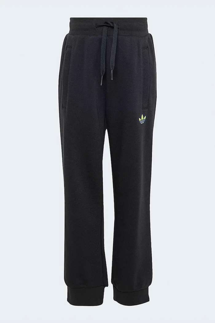 adidas Originals dres dziecięcy czarny KD5771