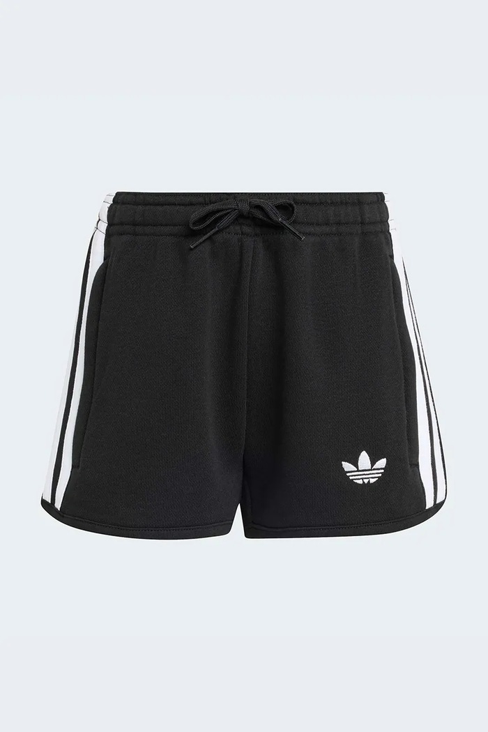 adidas Originals set de bumbac pentru copii alb KD5777