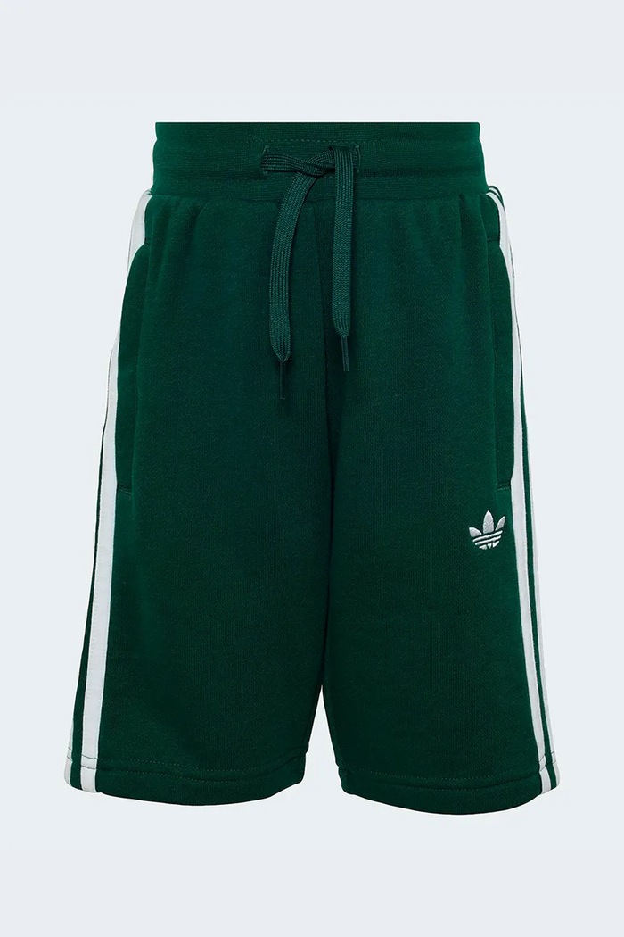 adidas Originals komplet bawełniany dziecięcy zielony KD5781