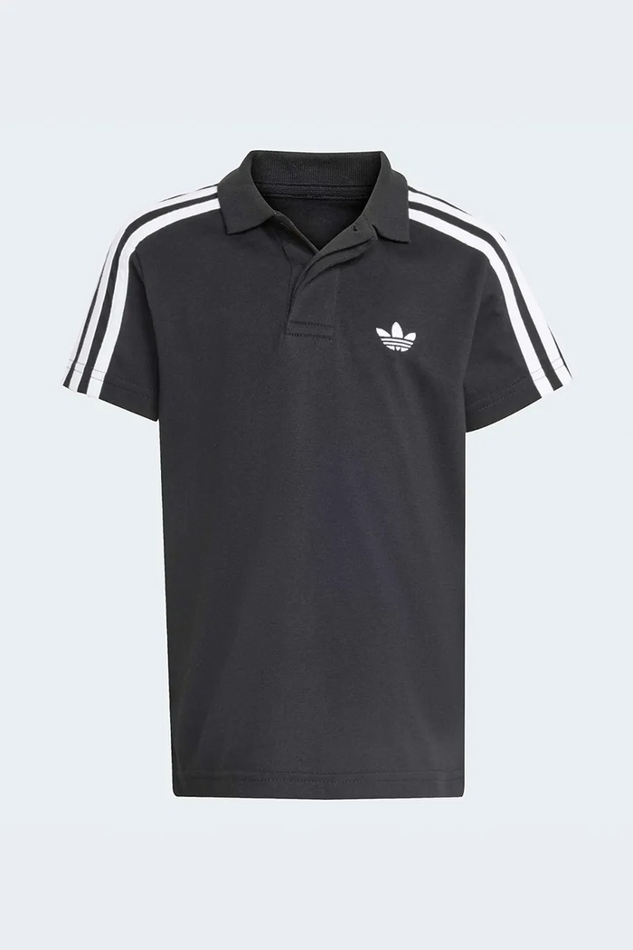 Băieți adidas Originals set de bumbac pentru copii KD5782 negru
