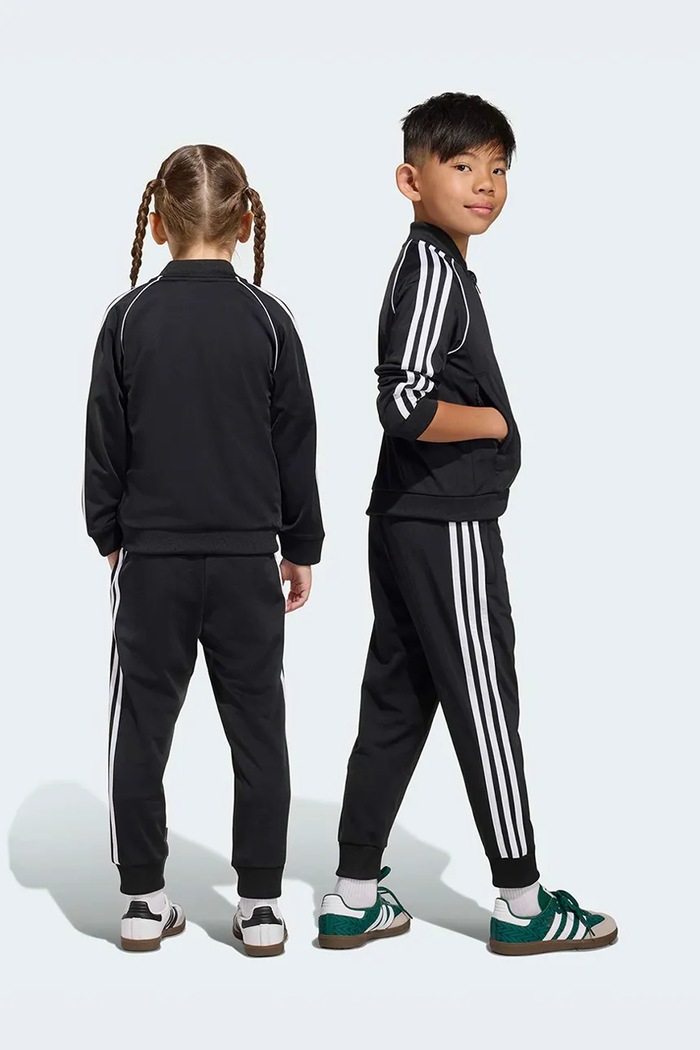 adidas Originals dres dziecięcy KD5741 czarny