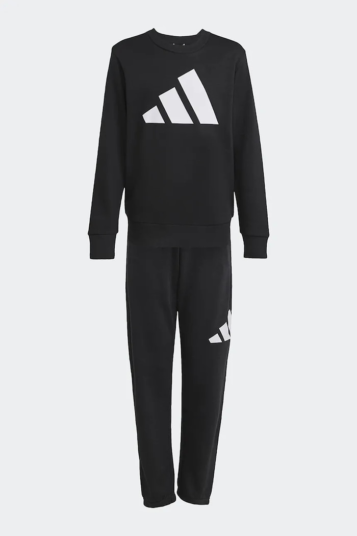 Detská tepláková súprava adidas KE1227 čierna SS26