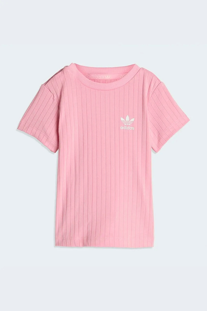 Sada pre bábätká adidas Originals KE4985 ružová SS26
