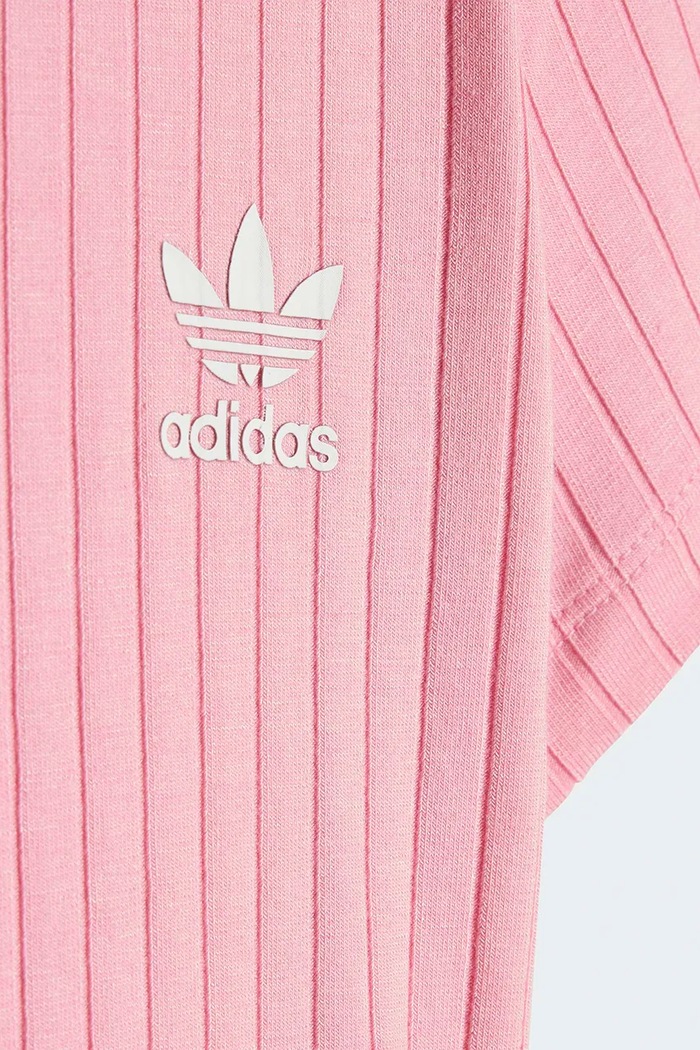 Sada pre bábätká adidas Originals ružová KE4985