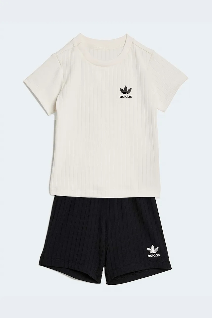 adidas Originals compleu copii uni negru KE4984