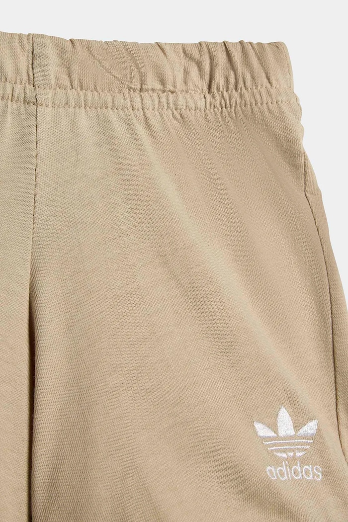 Detská bavlnená súprava adidas Originals KE2357